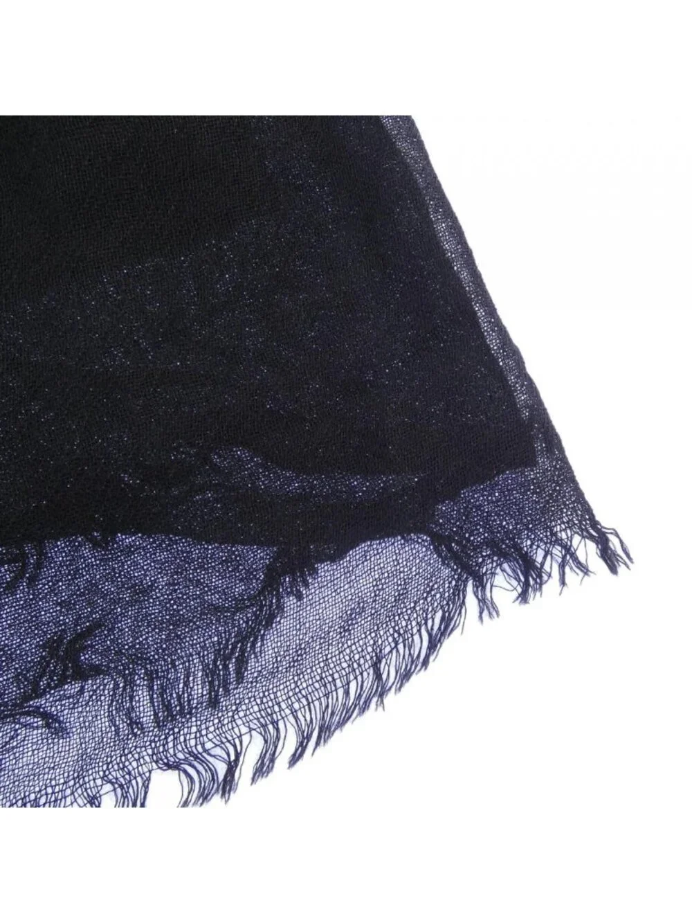 Saint Laurent Shawl Scarf
